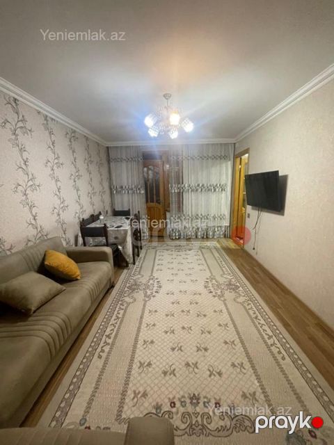Satılır 3 otaqlı Bina evi menzil (Köhnə tikili), 72 m², Birləşmiş məhəllə — Sumqayıt