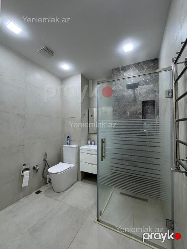 Satılır 3 otaqlı Bina evi menzil (Yeni tikili), 130 m², Yasamal rayonu — Mənzil, Bakı (9)