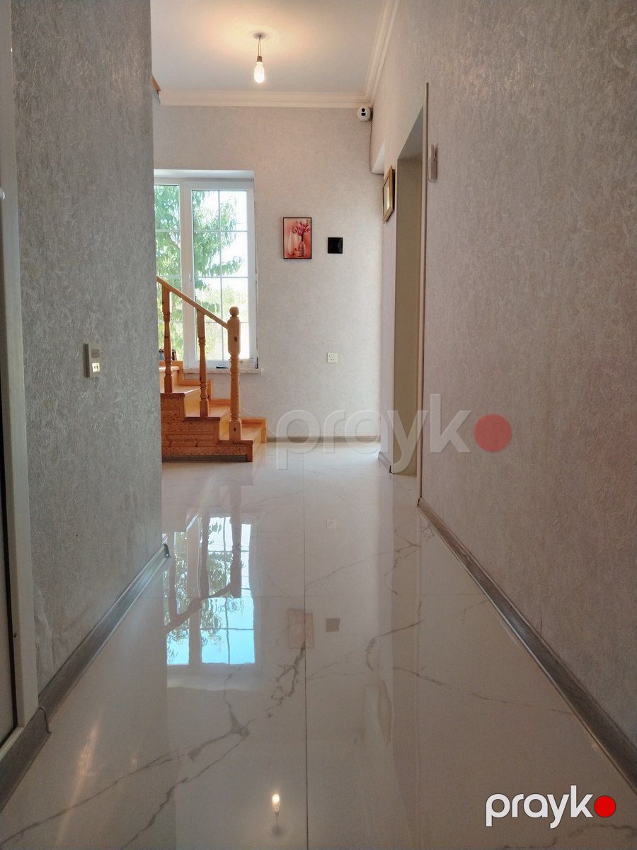 Satılır 4 otaqlı həyət evi/bağ evi 120 m² — Ev, villa, Bakı (9)