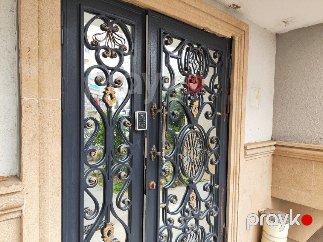 3-otaqlı yeni tikili, Xocasən yaşayış kompleksi, 100 m² — Mənzil, Bakı (3)