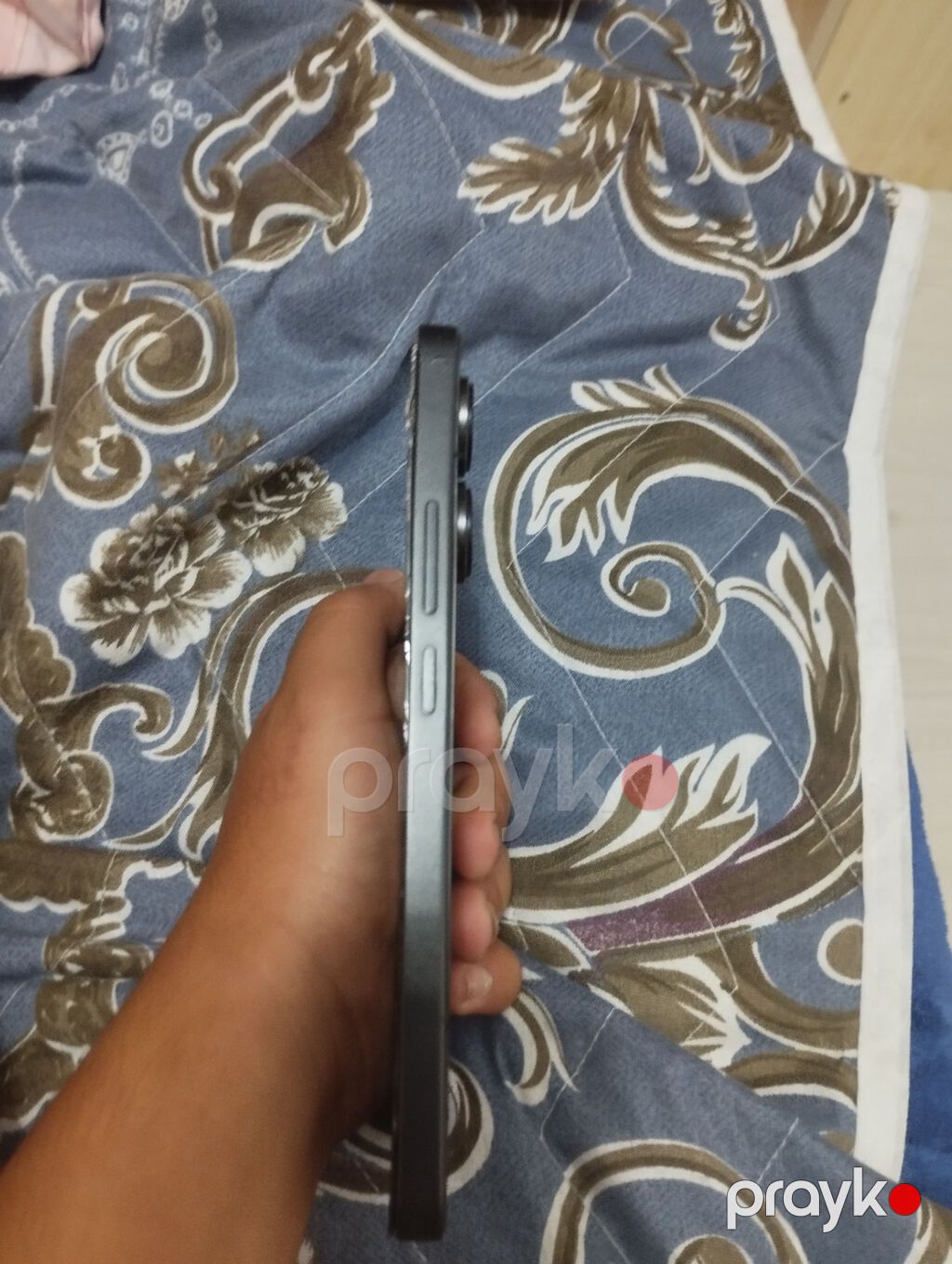 Xiaomi 13, 256 GB, rəng - Qara, Qırıq, Düyməli, Sensor — Xiaomi, Bakı (3)