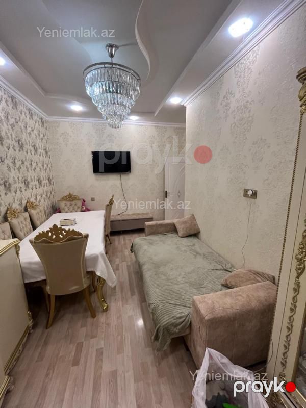 Satılır 2 otaqlı Bina evi menzil (Yeni tikili), 58 m², Masazır — Mənzil, Abşeron (8)