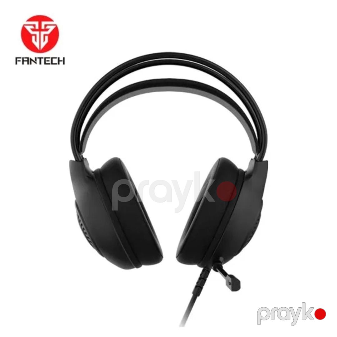 Fantech Orbit HG25 7.1 Virtual Surround Sound Gaming Headset — Səs texnikası, Bakı (3)