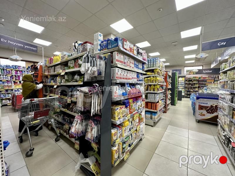 Satılır 4 otaqlı Obyekt, 370 m², Binəqədi rayonu — Əmlak, Bakı (9)
