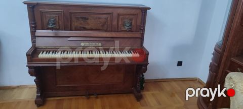 Carl Hintze (Berlin). Pianino satilir Atikvar — Bakı
