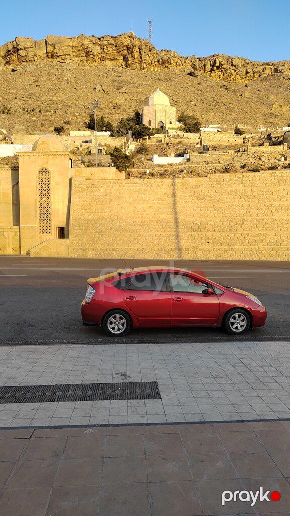 Toyota Prius, 1.5 L, 1.3 kWh, 2007 il, 284 000 km — Avtomobillər, Bakı (12)