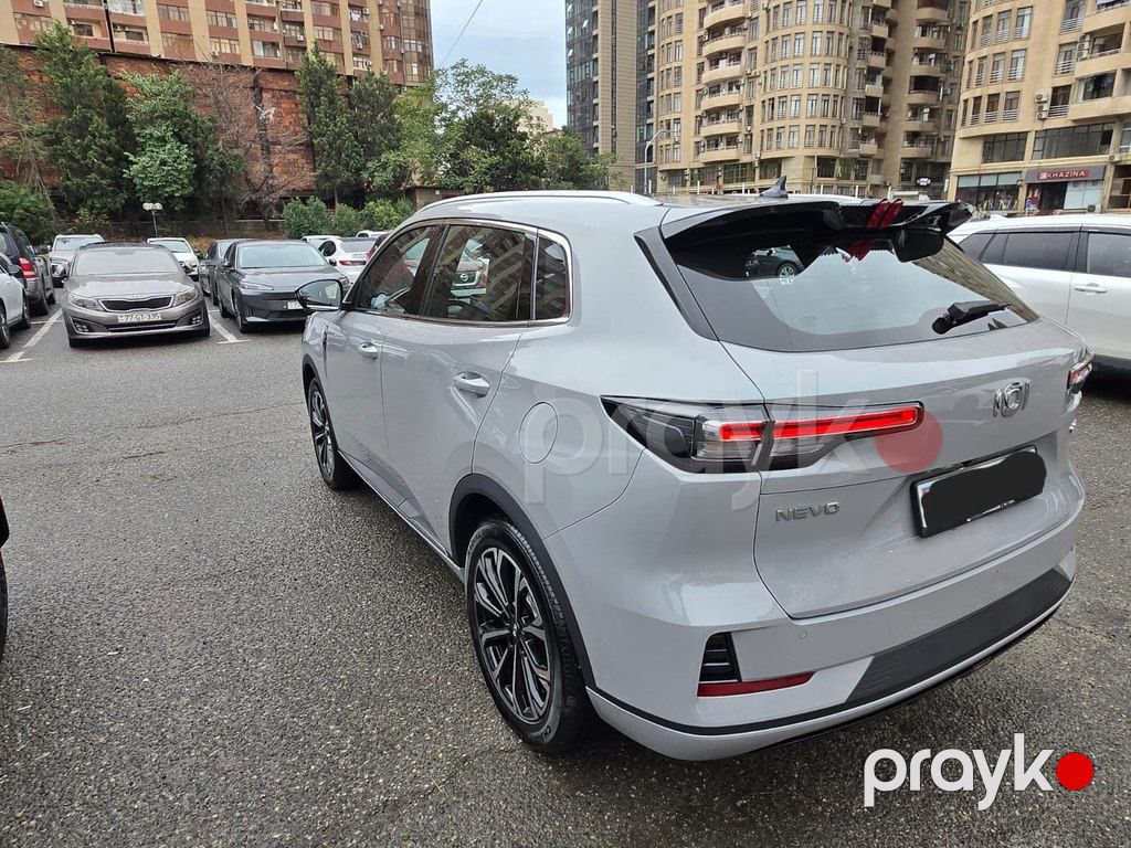 Changan Qiyuan Q05, 1.5 L, 18.99 kWh, 2025 il, 4 500 km — Avtomobillər, Bakı (4)