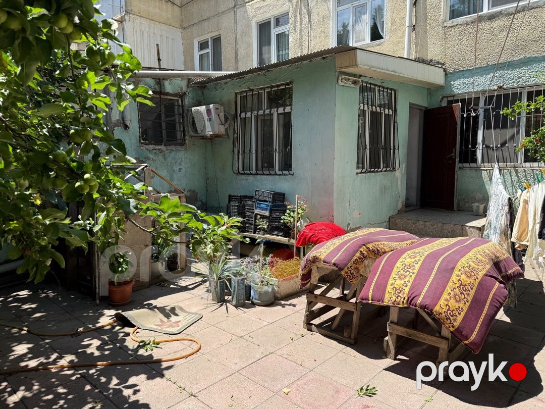 Satılır 3 otaqlı köhnə tikili 70 m² — Mənzil, Bakı (11)