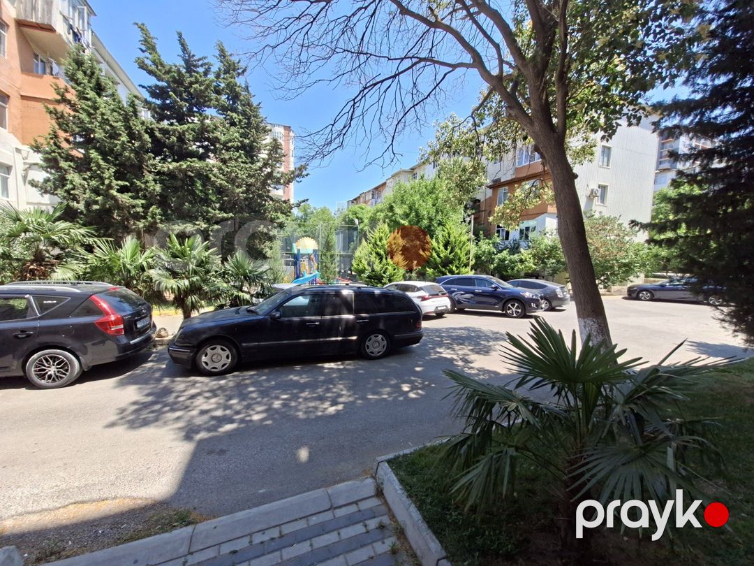 Satılır 2 otaqlı köhnə tikili 33 m² — Mənzil, Bakı (2)
