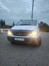 Mercedes Vito 109 CDI, 2.1 L, 2007 il, 45 000 km — Avtomobillər