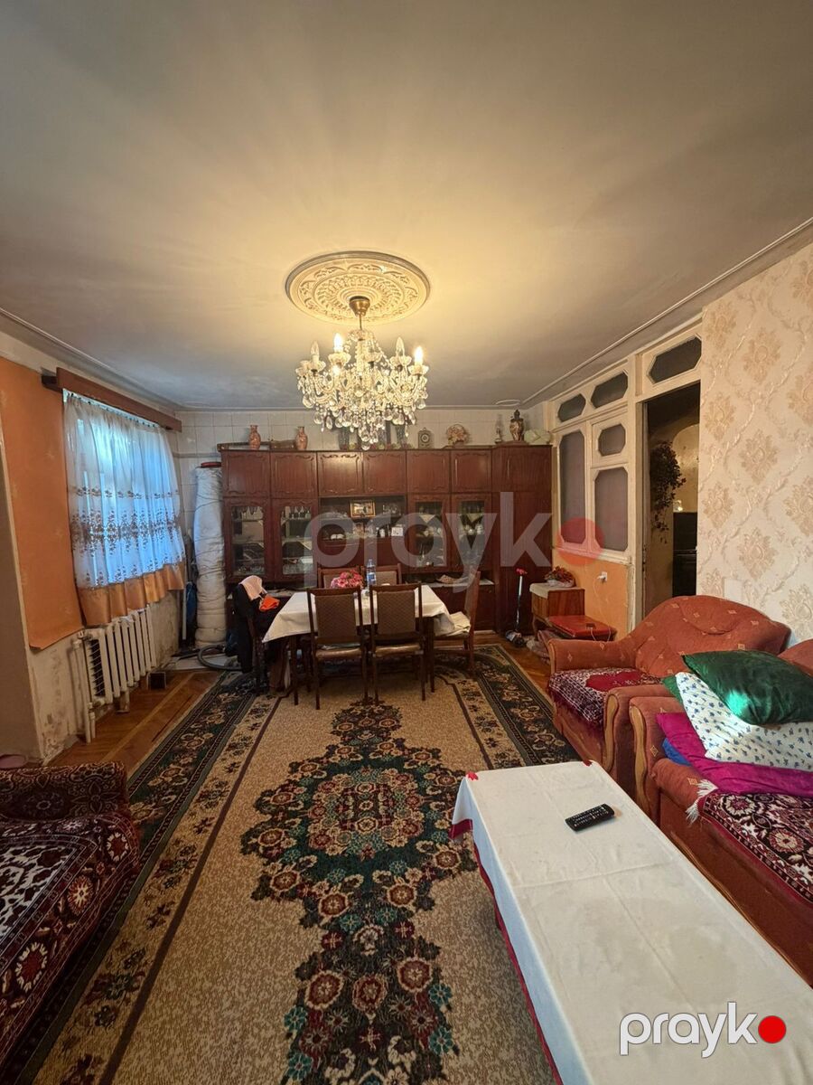 4-otaqlı mənzil, Binəqədi r., 104 m² — Mənzil, Bakı (5)