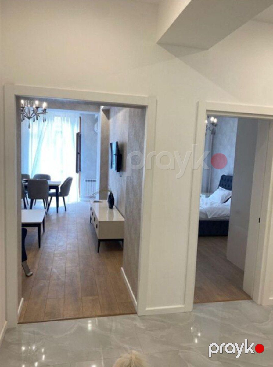 İcarəyə verilir 2 otaqlı yeni tikili 70 m² — Mənzil, Bakı (4)