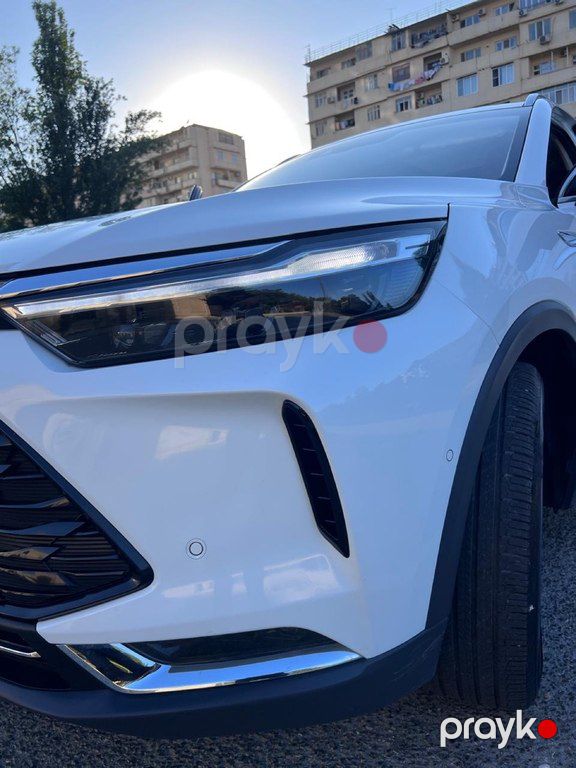 Baic X7, 1.5 L, 2024 il, 32 187 km — Avtomobillər, Bakı (12)