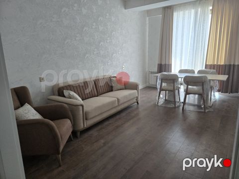 İcarəyə verilir 2 otaqlı yeni tikili 85 m² — Bakı