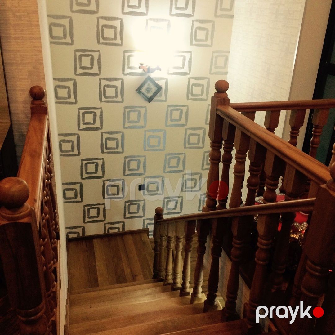 İcarəyə verilir 5 otaqlı həyət evi/bağ evi 200 m² — Ev, villa, Bakı (8)