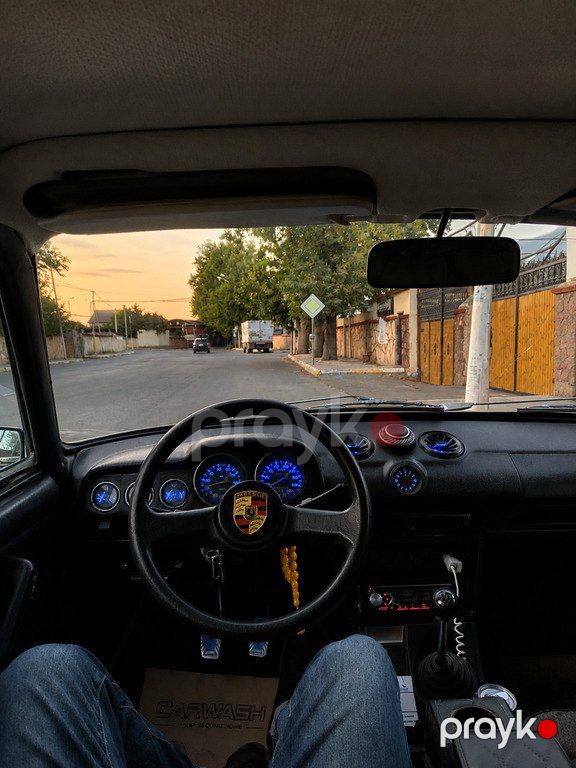 Lada (VAZ) 2106, 1.6 L, 1991 il, 10 000 km — Avtomobillər, Tovuz (3)