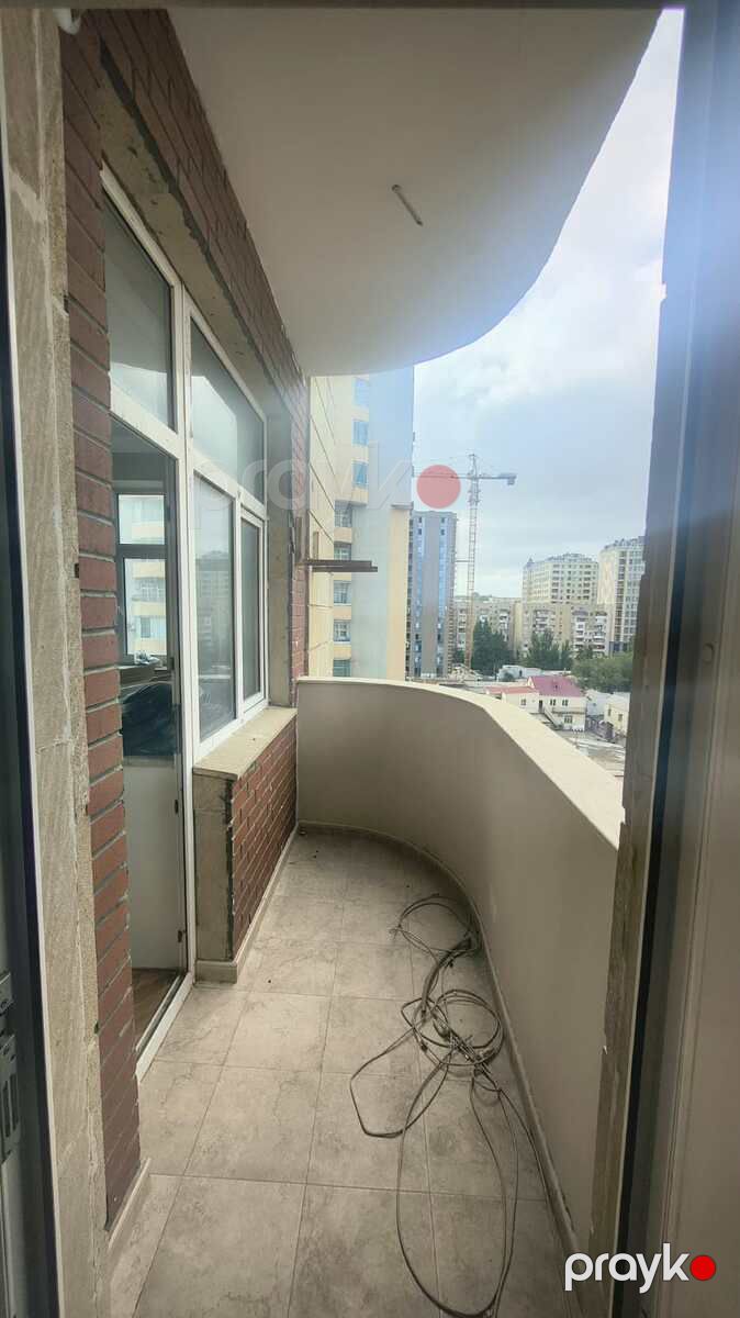 Satılır 3 otaqlı yeni tikili 145 m² — Mənzil, Bakı (7)