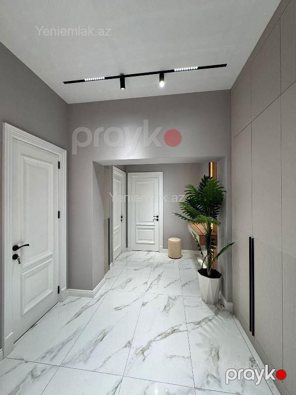 Satılır 1 otaqlı Bina evi menzil (Yeni tikili), 68 m², Yasamal rayonu — Mənzil, Bakı (9)
