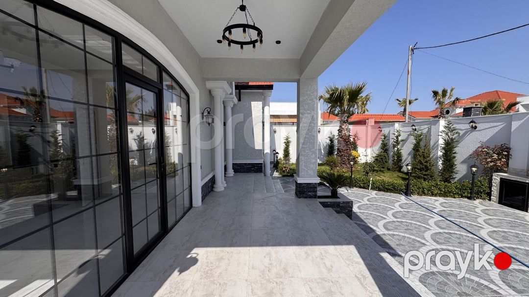 Satılır 4 otaqlı həyət evi/bağ evi 180 m² — Ev, villa, Bakı (7)
