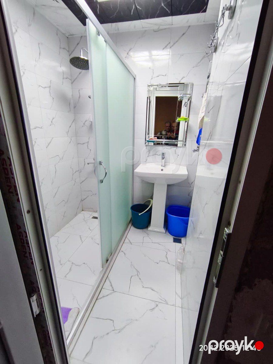Satılır 5 otaqlı yeni tikili 125 m² — Mənzil, Bakı (9)