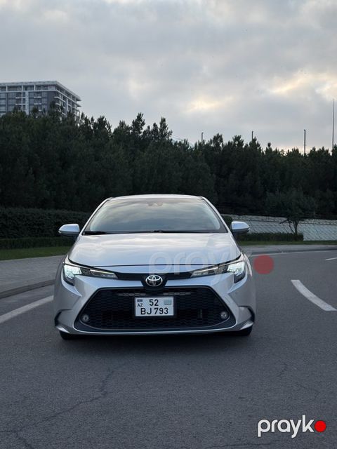 Toyota Corolla Touring, 1.8 L, 0.75 kWh, 2020 il, 52 960 km — Bakı