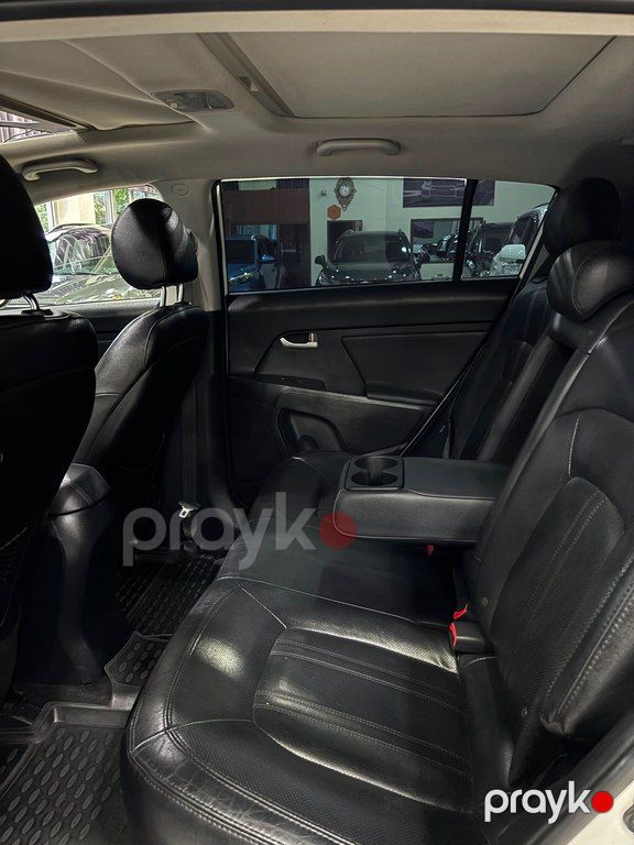 Kia Sportage, 2.4 L, 2013 il, 140 000 km — Avtomobillər, Mingəçevir (11)