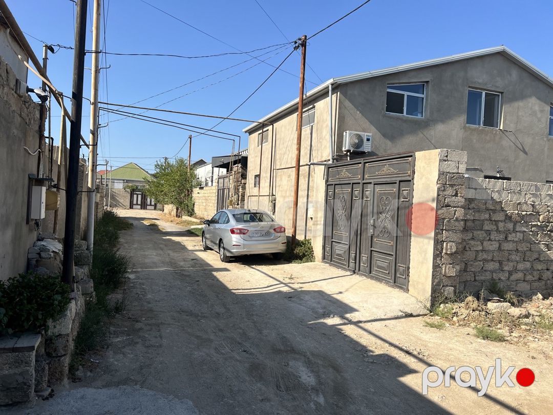 Həyət evi, Binə qəs — Ev, villa, Bakı (2)