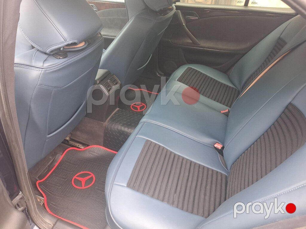 Mercedes E 240, 2.4 L, 1999 il, 403 353 km — Avtomobillər, Astara (5)