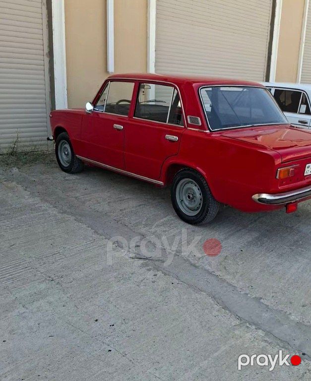 Lada (VAZ) 21011, 1.3 L, 1985 il, 197 000 km — Avtomobillər, Qax (4)