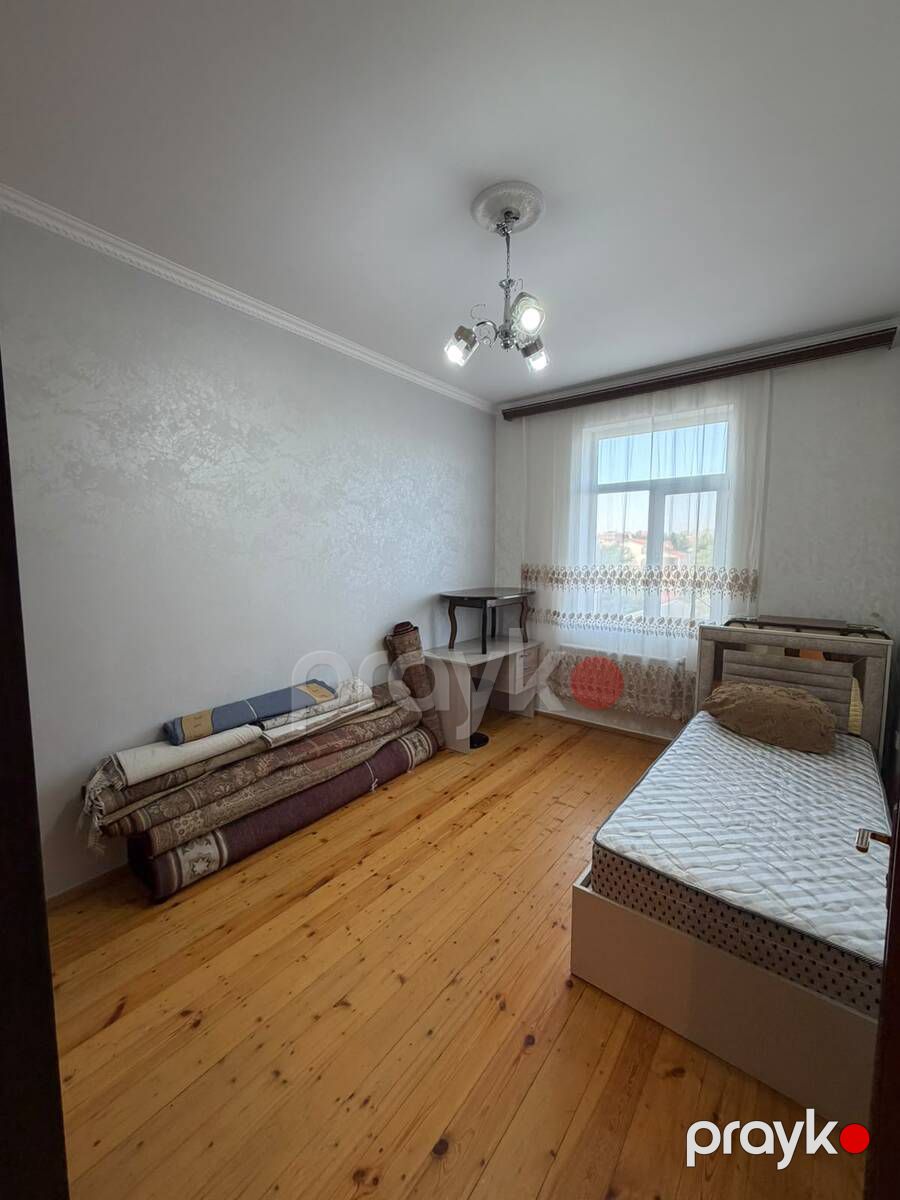 3-otaqlı yeni tikili, Əziz Nəzərov küç., 90 m² — Mənzil, Bakı (8)
