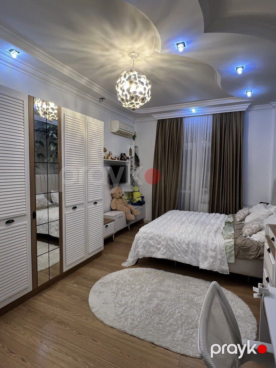 Satılır 4 otaqlı yeni tikili 170 m² — Mənzil, Bakı (6)