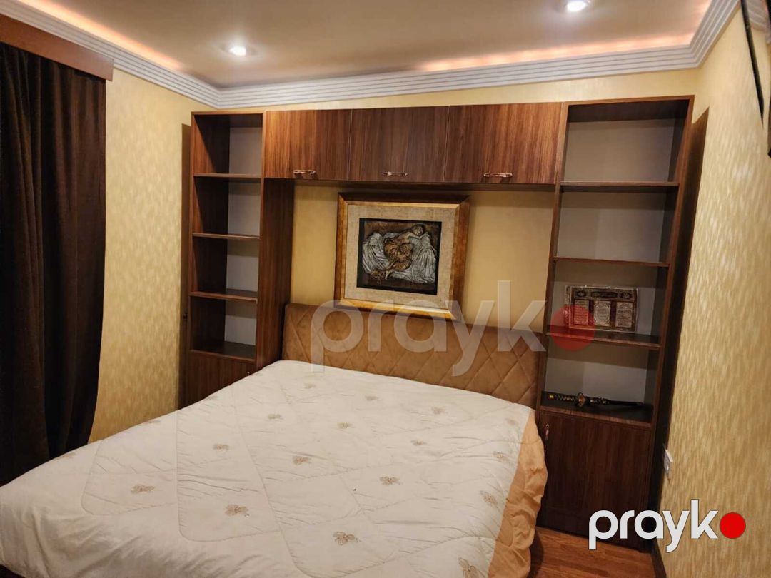İcarəyə verilir 5 otaqlı yeni tikili 210 m² — Mənzil, Bakı (6)