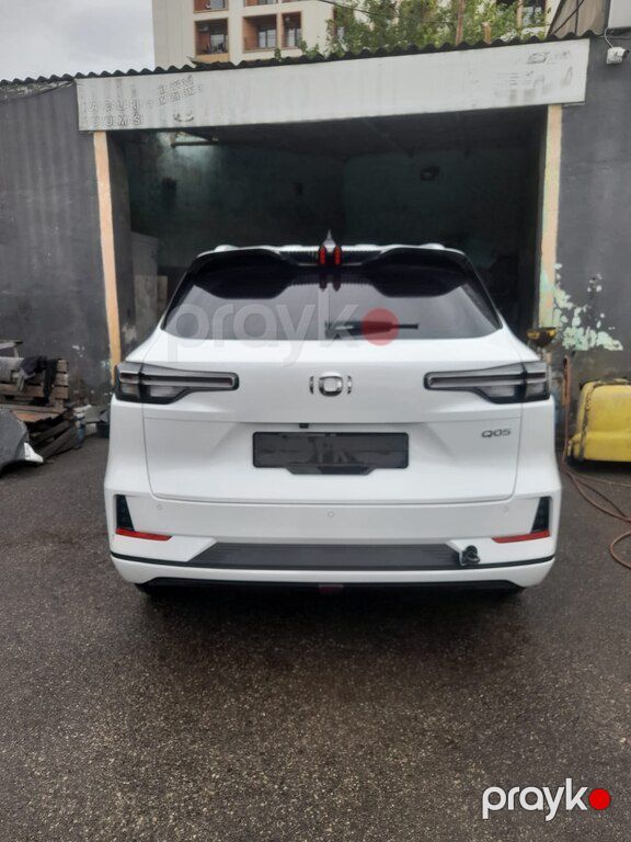 Changan Qiyuan Q05, 1.5 L, 9.07 kWh, 2025 il, 25 104 km — Avtomobillər, Bakı (5)