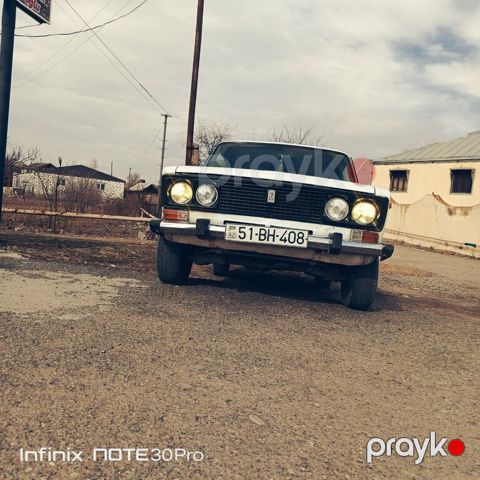 Lada (VAZ) 2106, 1.3 L, 1983 il, 111 000 km — Ağstafa