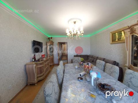 Satılır 3 otaqlı Bina evi menzil (Köhnə tikili), 100 m², 13-cü mikrorayon — Sumqayıt