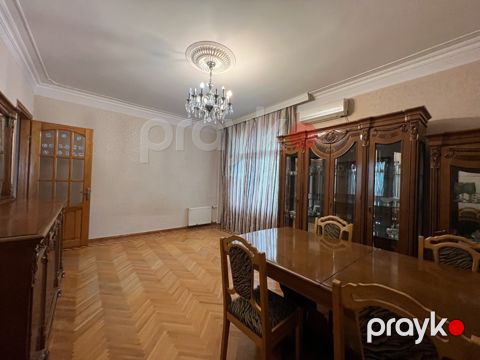 İcarəyə verilir 4 otaqlı köhnə tikili 100 m² — Bakı