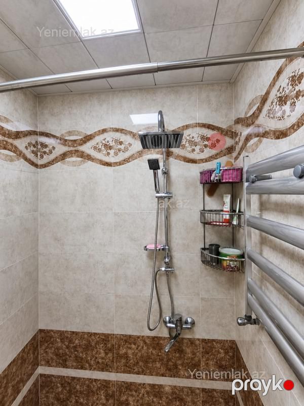 Satılır 2 otaqlı Bina evi menzil (Köhnə tikili), 55 m², Xətai rayonu — Mənzil, Bakı (5)