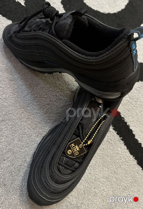 Yenidir Nike Air Max 97 idman ayaqqabısı Almaniyadan 140 alınıb — Bakı