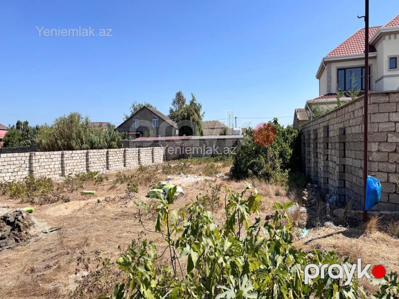 Satılır Torpaq sahəsi, 9.5 sot, Sabunçu rayonu — Torpaq, Bakı (6)