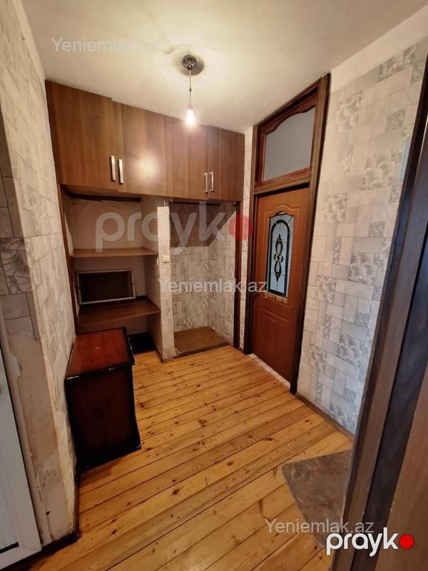 Satılır 2 otaqlı Bina evi menzil (Köhnə tikili), 60 m², Xətai rayonu — Mənzil, Bakı (4)