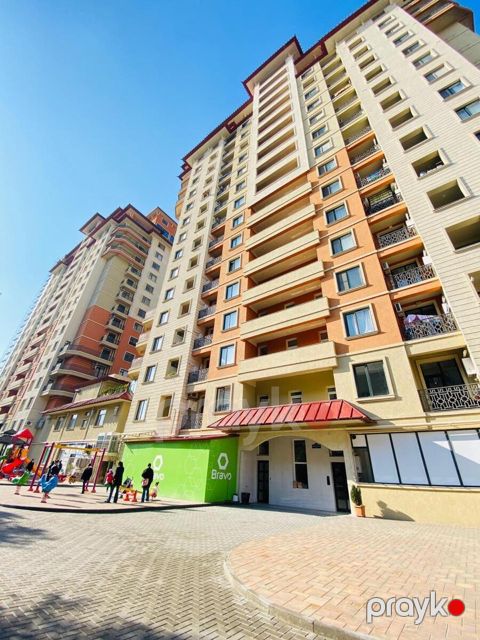 İcarəyə verilir 2 otaqlı yeni tikili 70 m² — Bakı