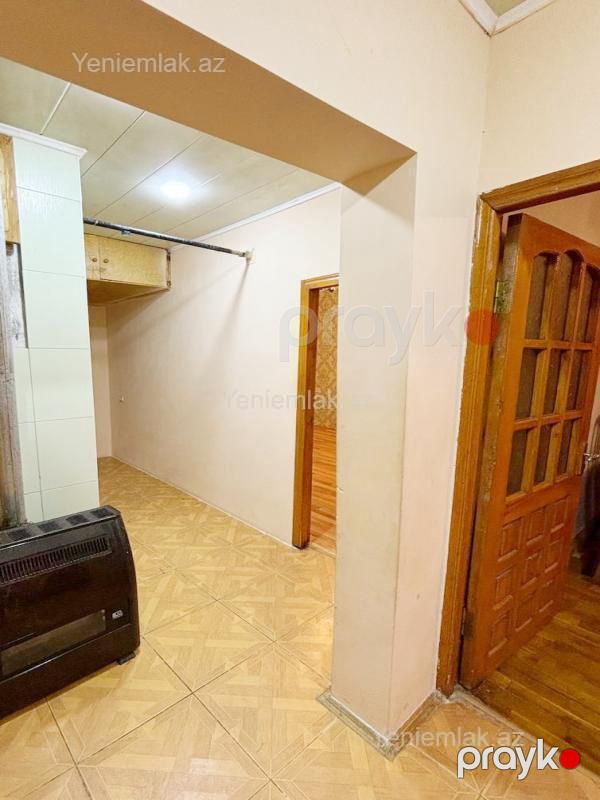 Satılır 2 otaqlı Bina evi menzil (Köhnə tikili), 60 m², 13-cü mikrorayon — Mənzil, Sumqayıt (3)