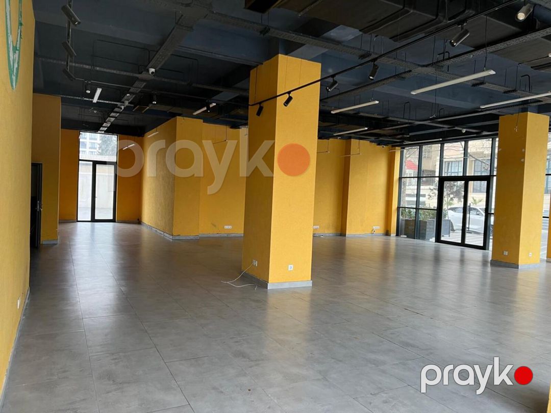 İcarəyə verilir obyekt 280 m² — Əmlak, Bakı (4)