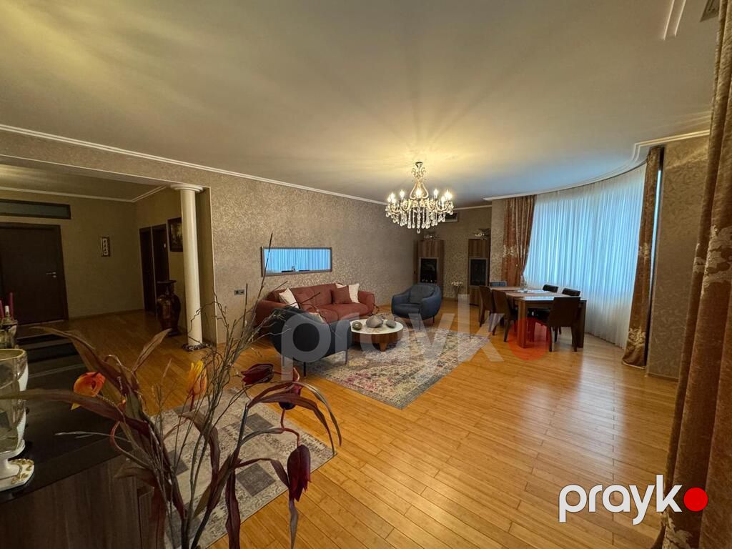 Satılır 4 otaqlı yeni tikili 210 m² — Mənzil, Bakı (4)