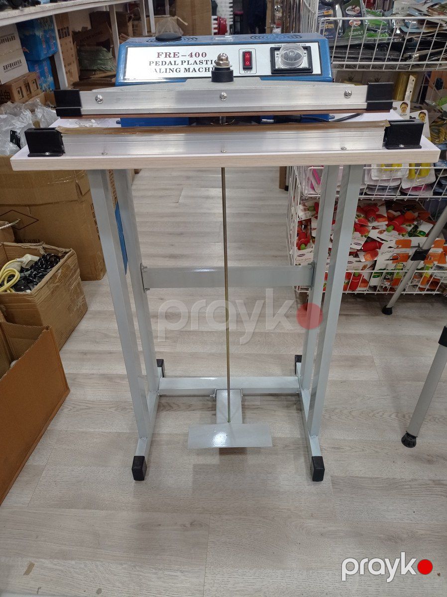 Salafan yapışdıran pedallı-30sm — Biznes və avadanlıq, Bakı (3)