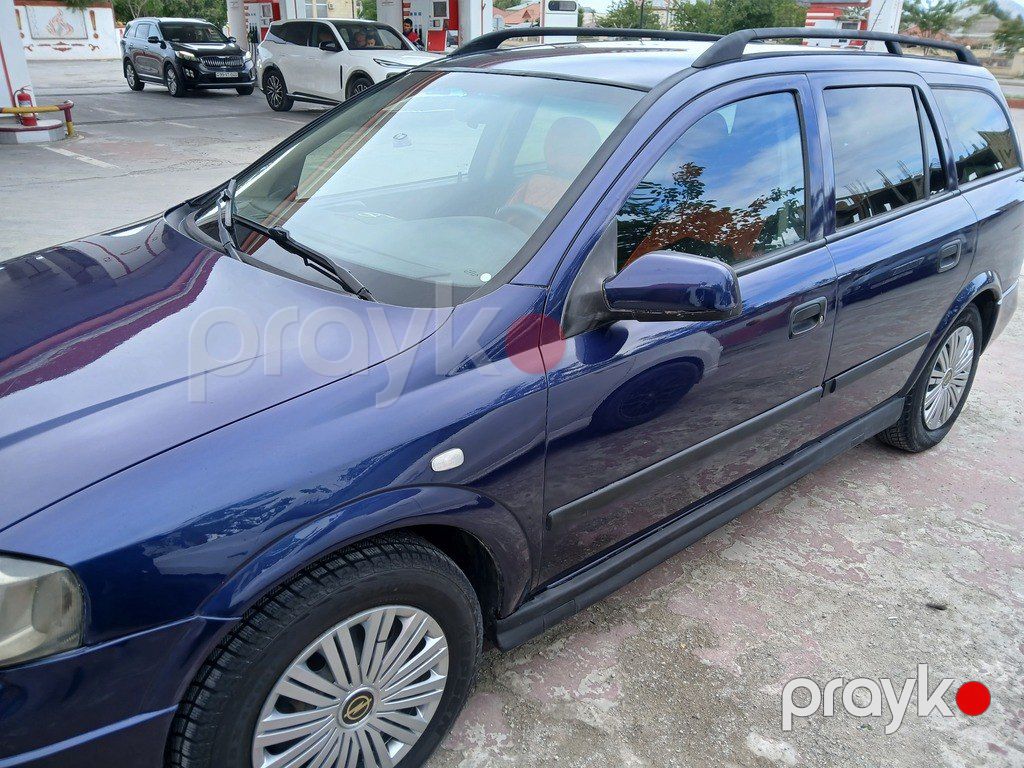 Opel Astra, 1.6 L, 1998 il, 446 787 km — Avtomobillər, Quba (3)