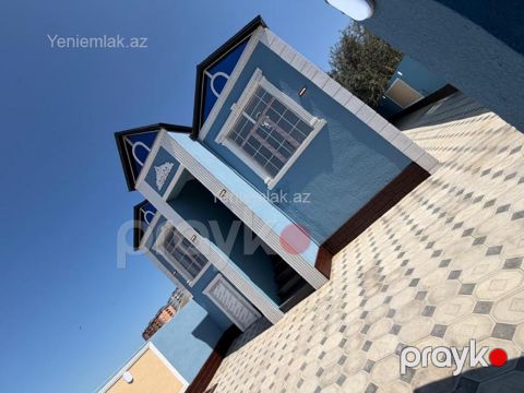 Satılır 5 otaqlı Həyət evi / Villa, 235 m², Saray — Abşeron