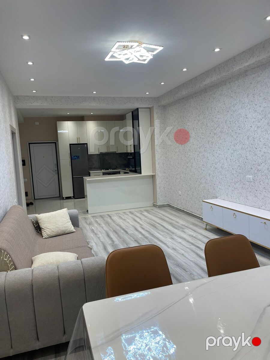 İcarəyə verilir 2 otaqlı yeni tikili 80 m² — Mənzil, Bakı (2)