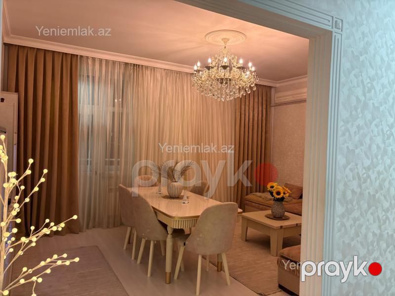Satılır 3 otaqlı Bina evi menzil (Yeni tikili), 86 m², Sabunçu rayonu — Mənzil, Bakı (4)