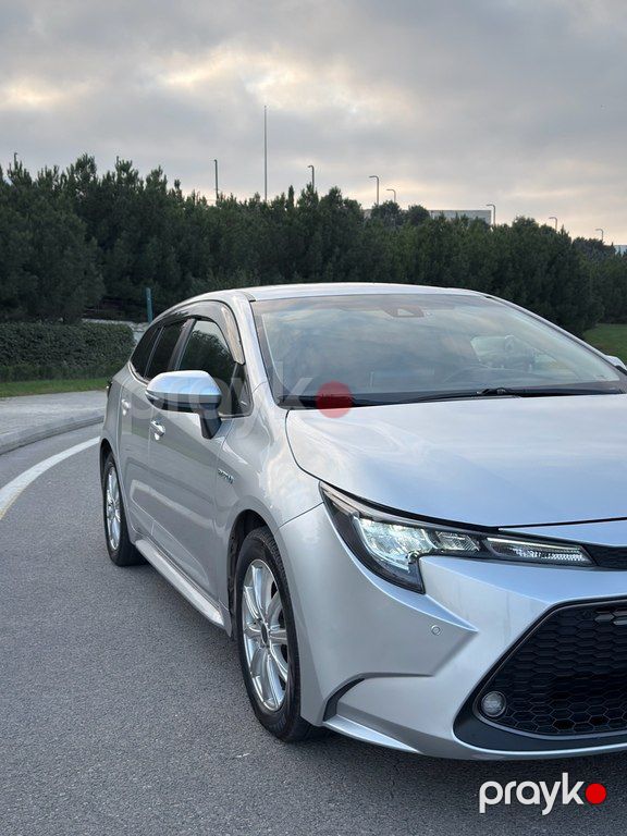 Toyota Corolla Touring, 1.8 L, 0.75 kWh, 2020 il, 52 960 km — Avtomobillər, Bakı (2)